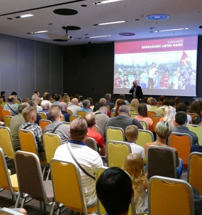 12. Edukacijski ljetni kamp DHH