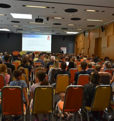 18. Edukacijski ljetni kamp DHH