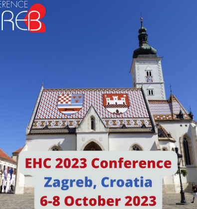 EHC konferencija u Zagrebu - NAJAVA