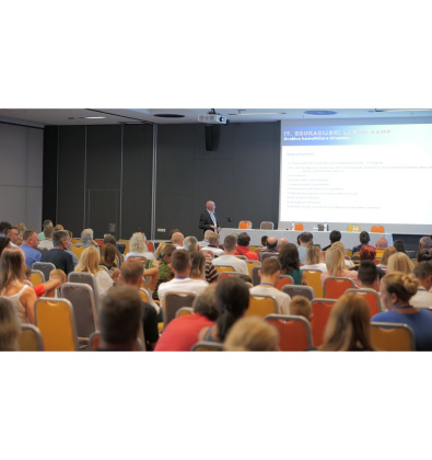 17. Edukacijski ljetni kamp DHH