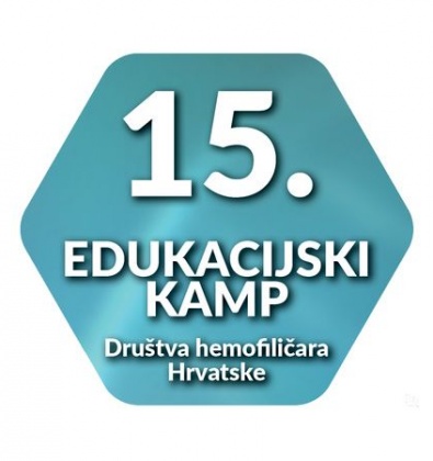 POZIVNICA: 15. Edukacijski kamp Društva hemofiličara Hrvatske