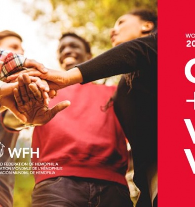 Svjetski dan hemofilije – 17. travnja 2020.