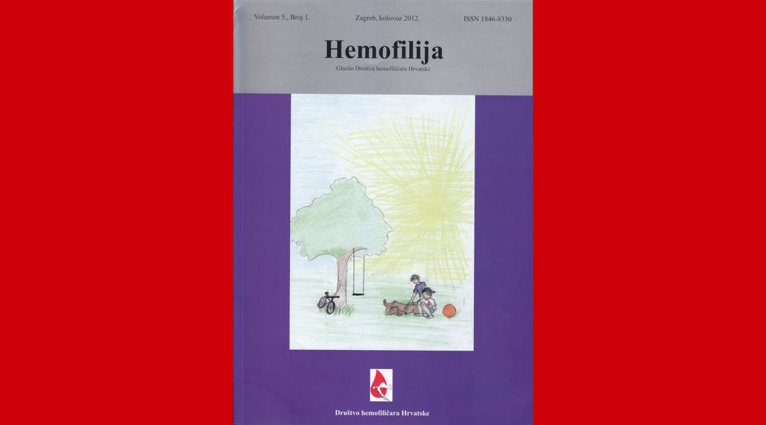Glasilo Hemofilija - Broj 5, 2012