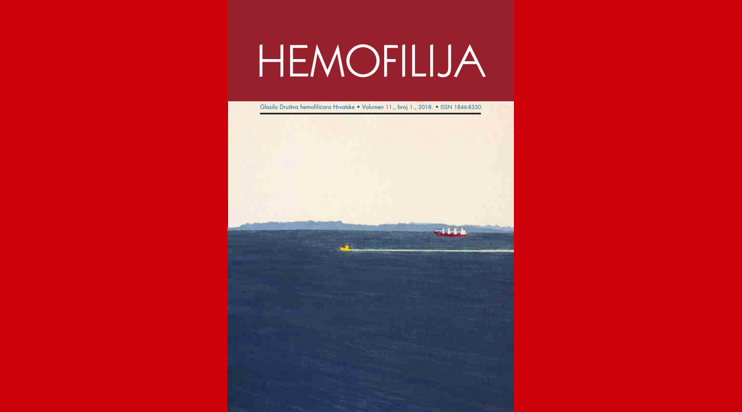 Glasilo Hemofilija - Broj 11, 2018