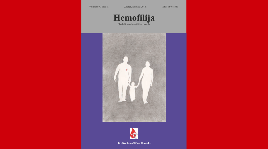 Glasilo Hemofilija - Broj 9, 2016
