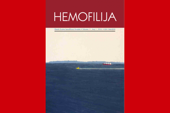 Glasilo Hemofilija - Broj 11, 2018