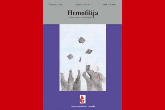 Glasilo Hemofilija - Broj 7, 2014