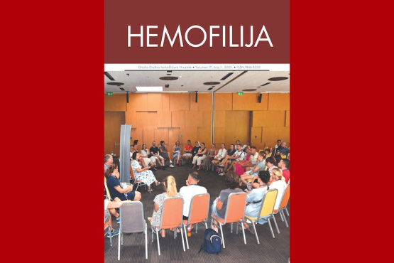 Glasilo Hemofilija - Broj 17, 2025